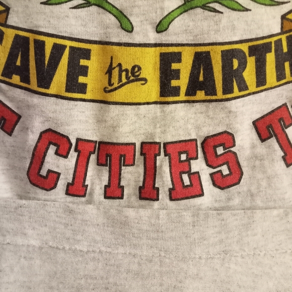 Vintage 1992 Steve Miller Band Lost Cities Concert Shirt XX-Large Tour T… - Picture 5 of 6